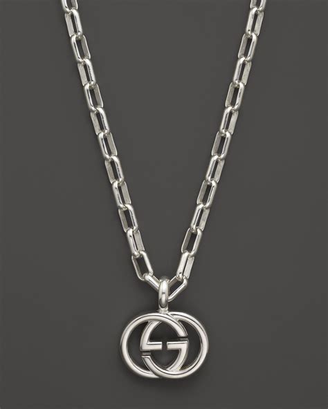 double g gucci pendant|Gucci pendant necklace.